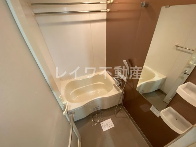 バス・シャワールーム　シンプルで使いやすいです