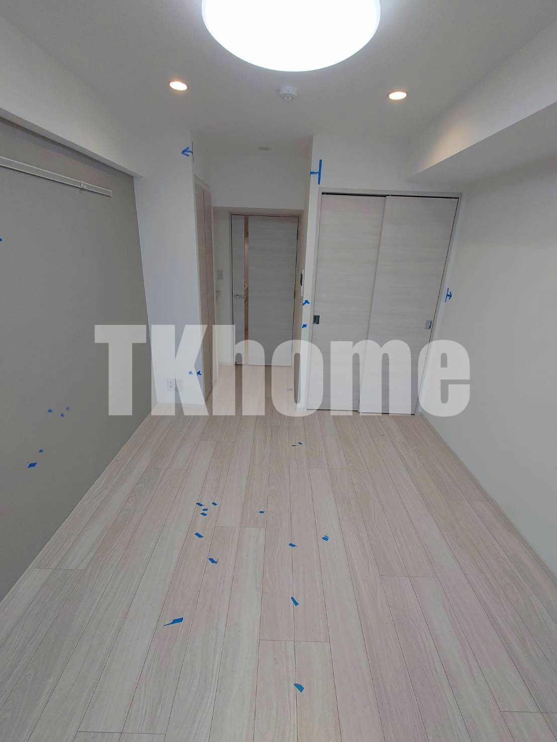 居室・リビング　洋室7.2帖（クリーニング前）