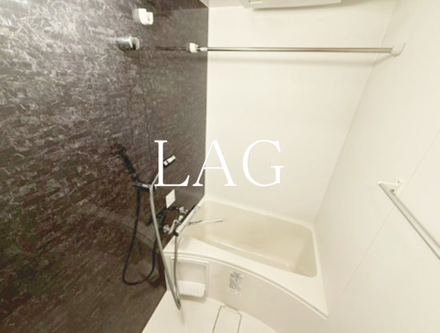 バス・シャワールーム　お風呂です。