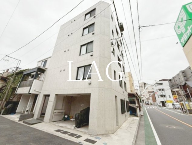 建物外観　外観になります。