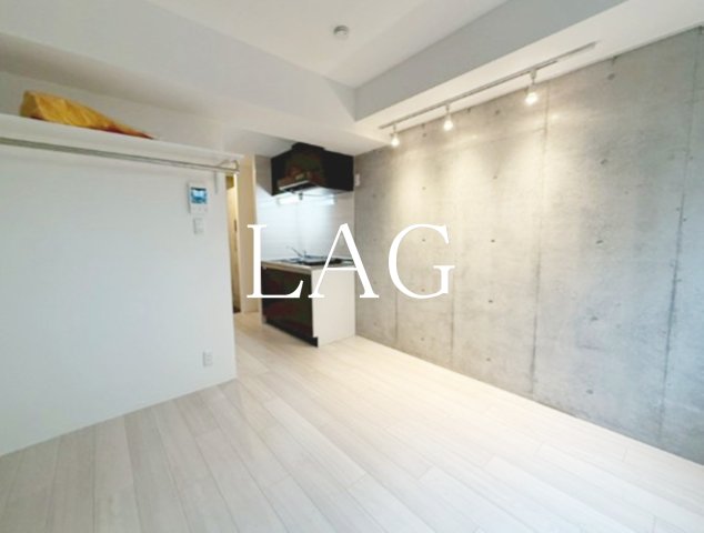 居室・リビング　洋室のお部屋です。