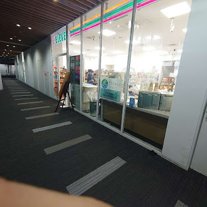 コンビニ　セブン-イレブン ４FS羽田クロノゲート店（コンビニ）まで704m