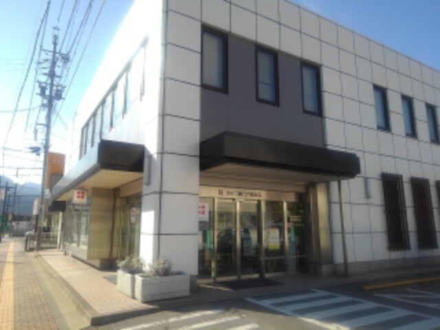 銀行　八十二長野銀行戸倉支店（銀行）まで974m