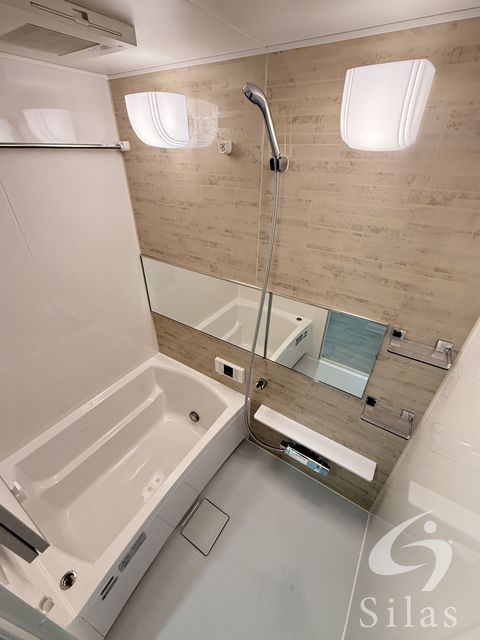 バス・シャワールーム　同仕様