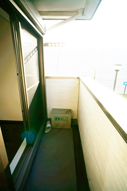 バルコニー　参考写真