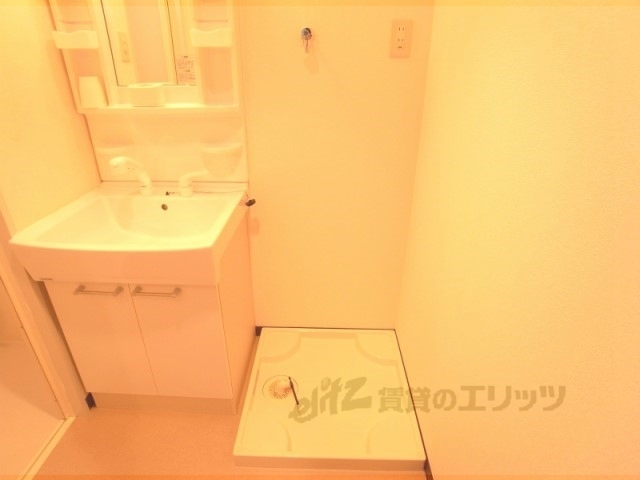 その他部屋・スペース　洗濯機置場