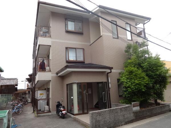 建物外観　完成予想図