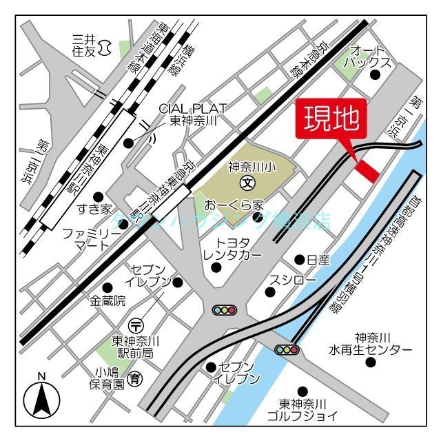 その他　★案内図★