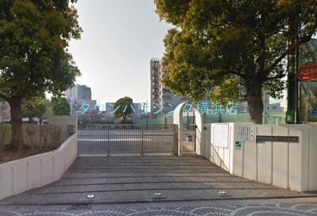 小学校　★★神奈川小学校（小学校）まで480m