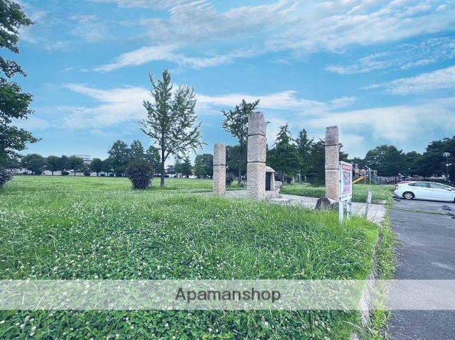 公園　宮子東公園（公園）まで708m