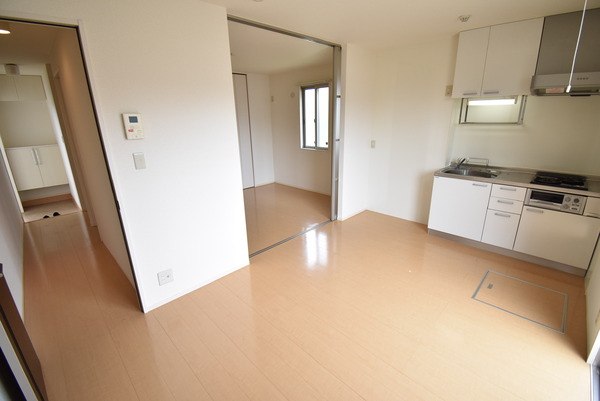 キッチン　※同物件別室※