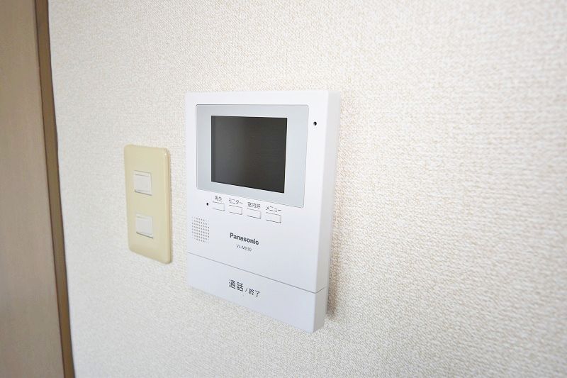 セキュリティ　カーサU