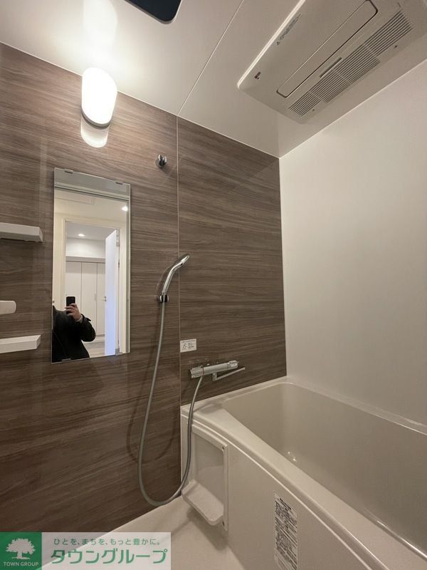 バス・シャワールーム　別部屋参照