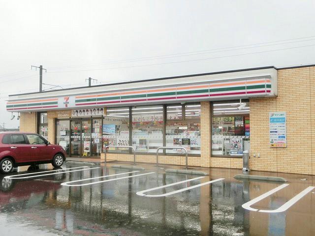 コンビニ　セブン‐イレブン／水巻立屋敷店（コンビニ）まで310m