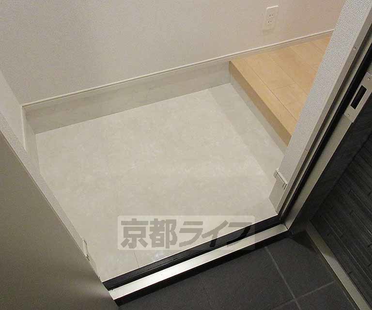 玄関　玄関です。