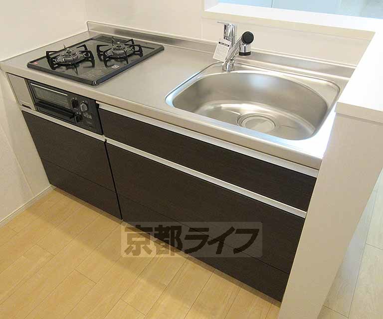 キッチン　使いやすいキッチンです！