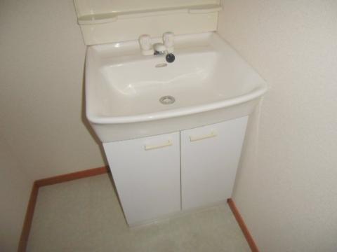 洗面設備　洗面（イメージ）
