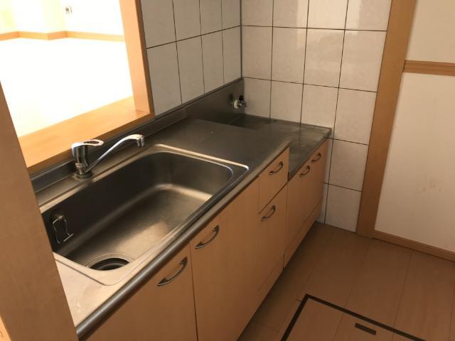 キッチン　キッチン