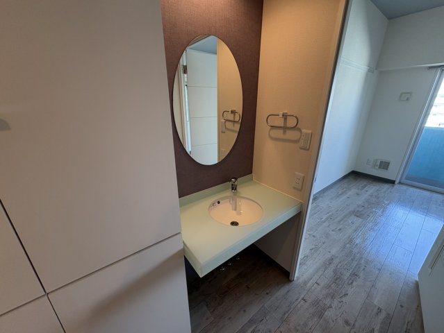 洗面設備　ル・ブルー鶴舞