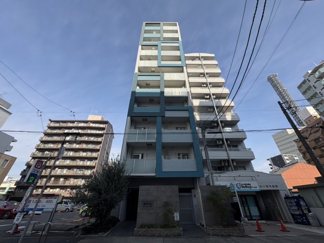 建物外観　ル・ブルー鶴舞