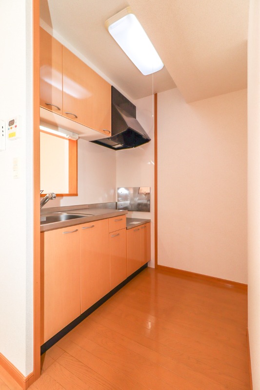 キッチン　図面と現状に相違がある場合には現状を優先