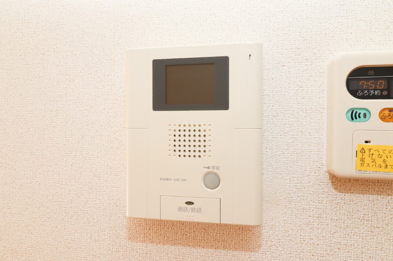 セキュリティ　図面と現状に相違がある場合には現状を優先