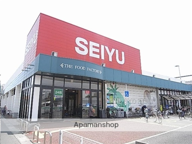 スーパー　西友高砂駅前店（スーパー）まで887m