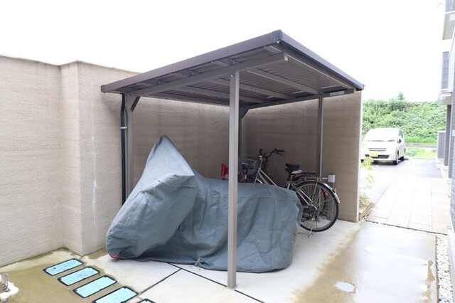 その他　駐輪場