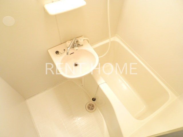 バス・シャワールーム　浴室