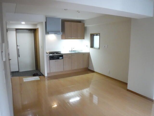 居室・リビング　居間です