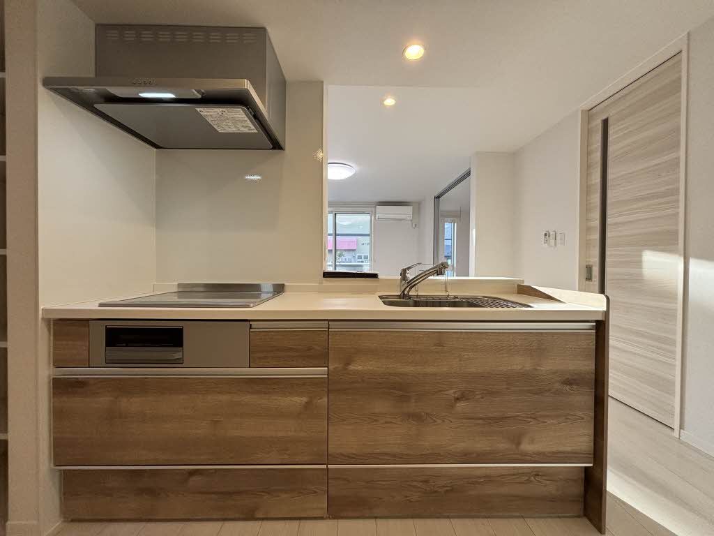 キッチン　キッチン