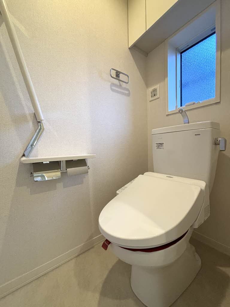 バス・シャワールーム　トイレ