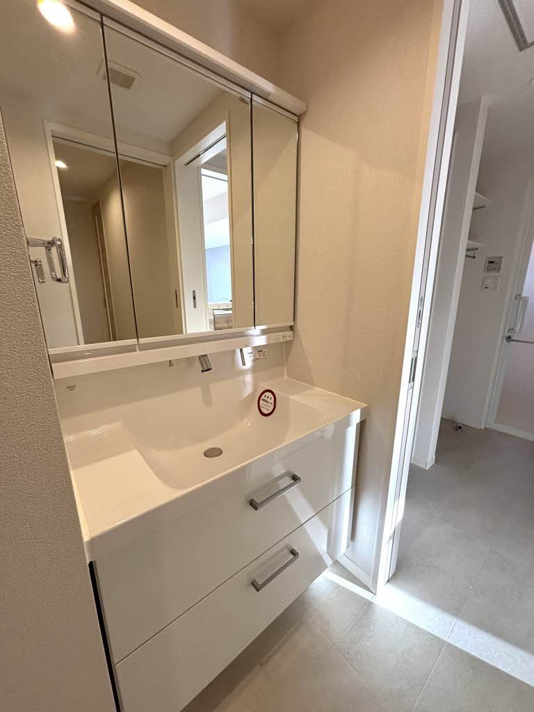 洗面設備　洗面所