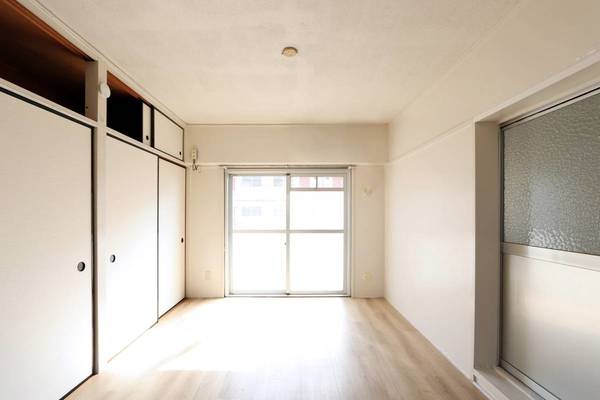 居室・リビング　ビレッジハウスの同一物件・同一タイプの間取りの写真です