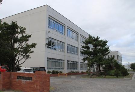 中学校　伊達市立伊達中学校（中学校）まで1243m