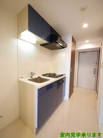 キッチン　HF早稲田レジデンス