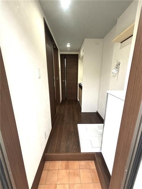 玄関　同施工参考