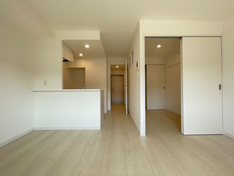 居室・リビング　居室