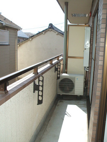 バルコニー　★日当り良好のバルコニー★