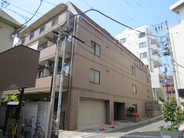 建物外観　★駅近のオートロック付きマンション★