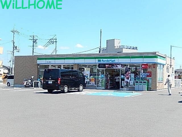 コンビニ　サークルK和歌山福島店（コンビニ）まで609m