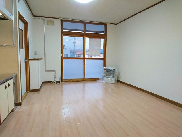 居室・リビング　リビング１