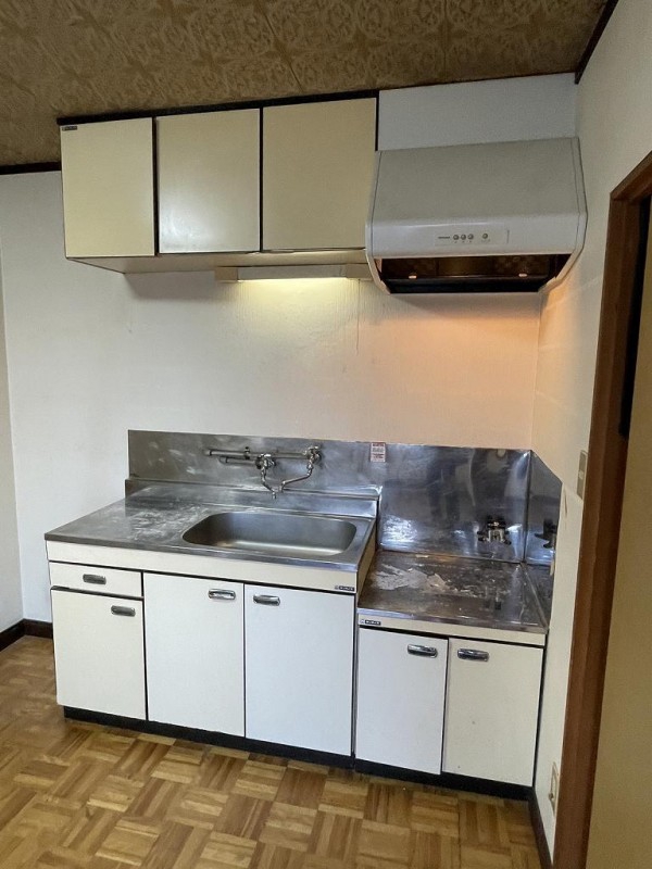 キッチン　キッチン