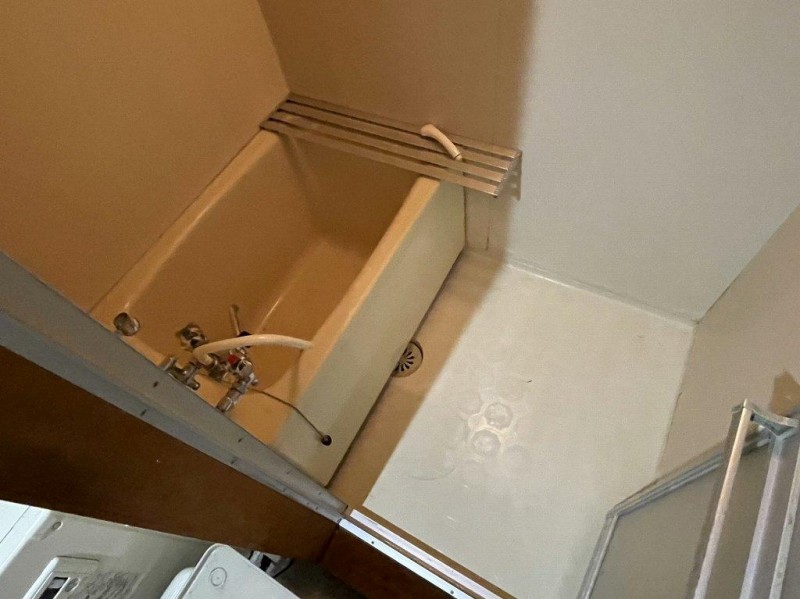 バス・シャワールーム　浴室