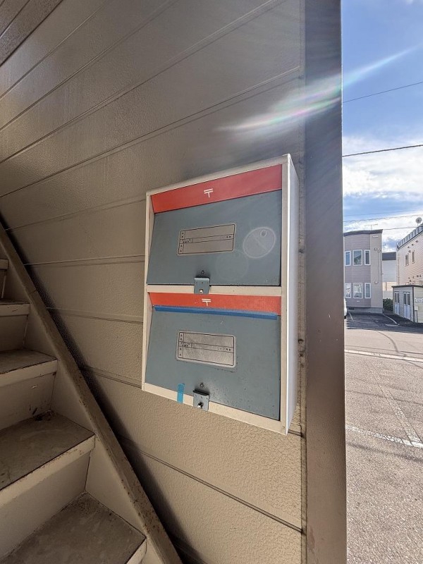 その他共有部分　共用部１