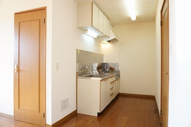 キッチン　キッチン