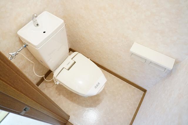 トイレ　トイレ