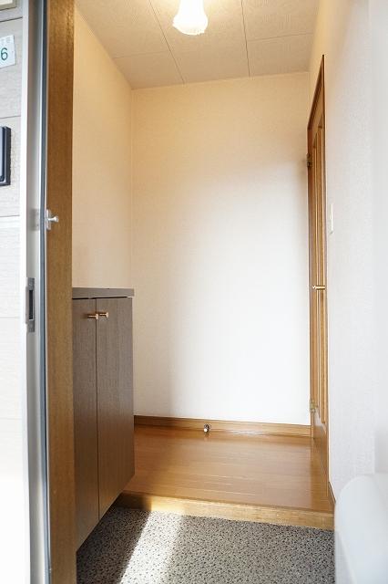玄関　玄関
