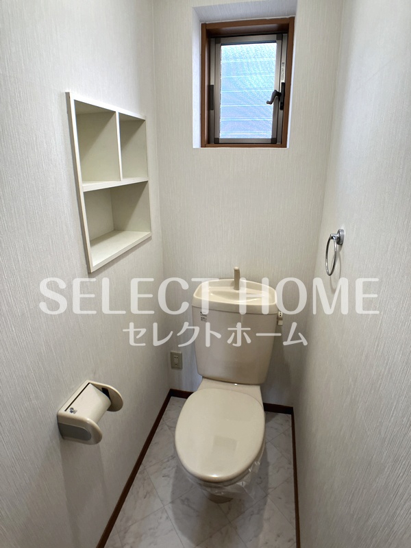 トイレ　トイレも気になるポイント