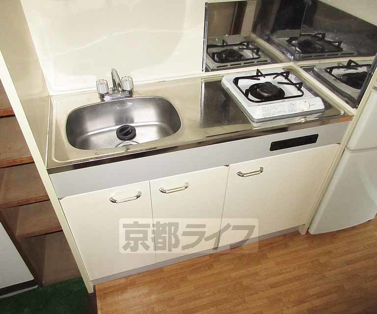 キッチン　システムキッチン